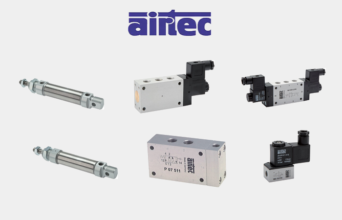 AIRTEC Ventile